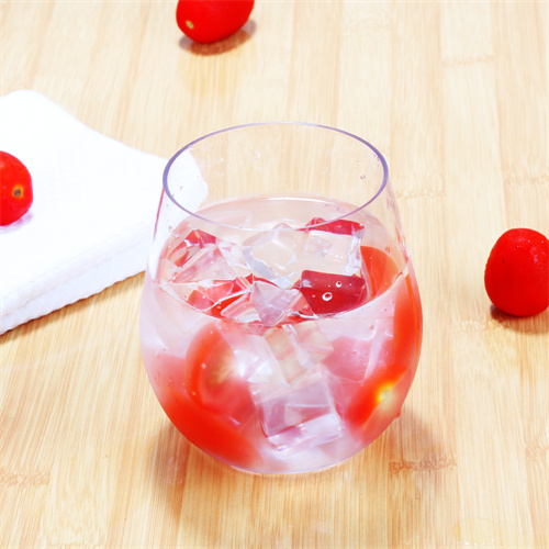 厚底蛋形杯 FWG-0018